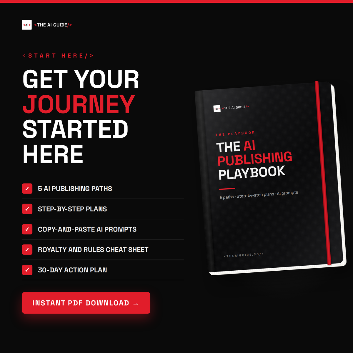 How to make your first 10k selling BOOKS using AI