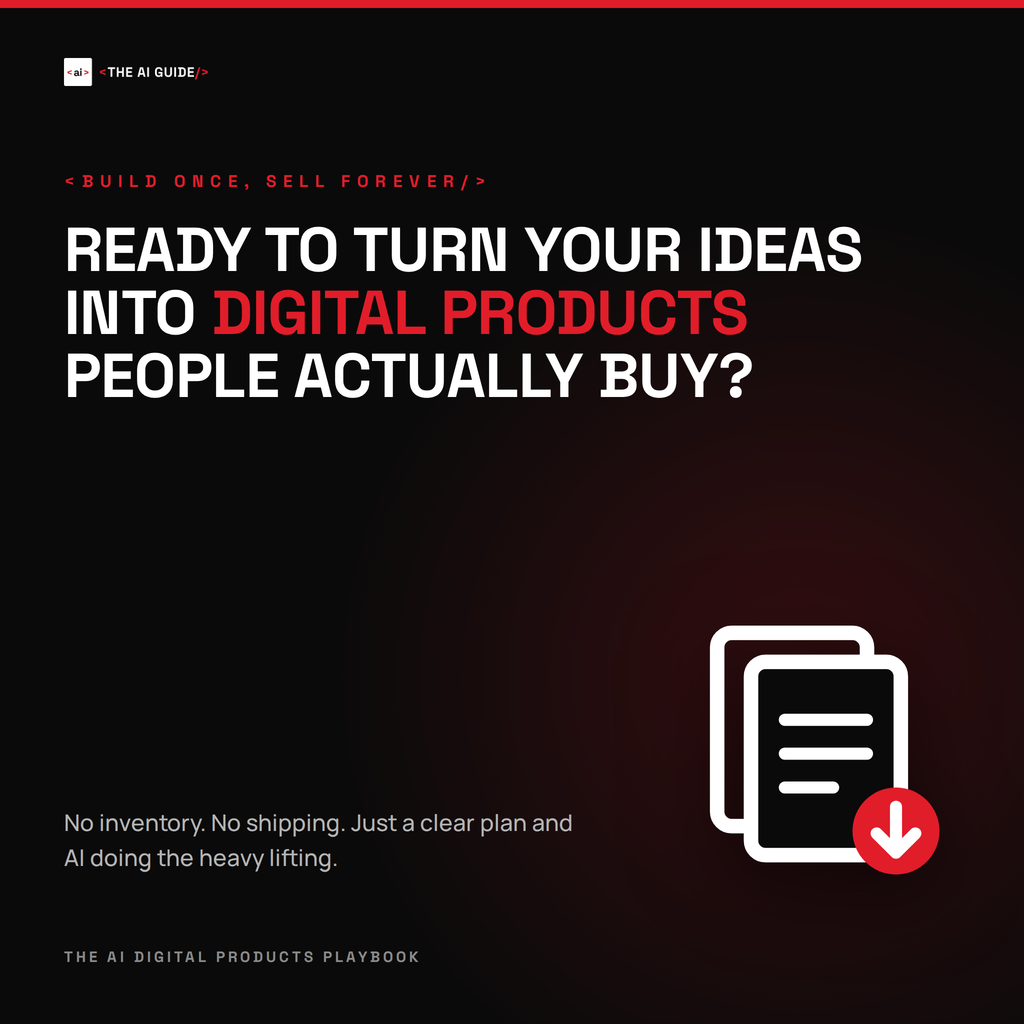 How to make your first 10K selling DIGITAL PRODUCTS!