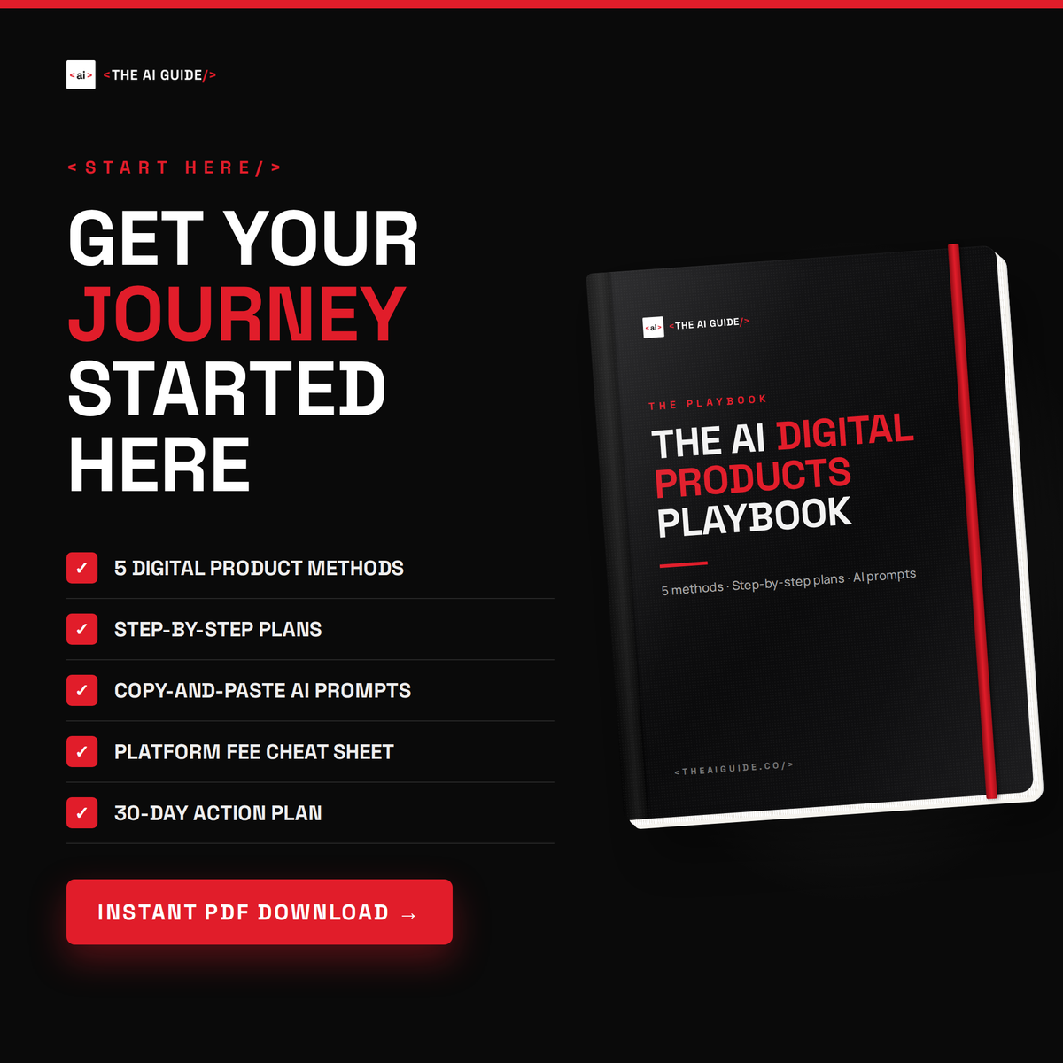 How to make your first 10K selling DIGITAL PRODUCTS!