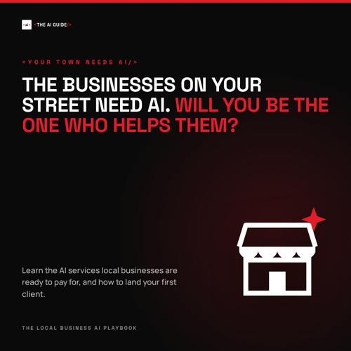 How to make your first 10k as a Local Business AI Expert (FULL GUIDE)