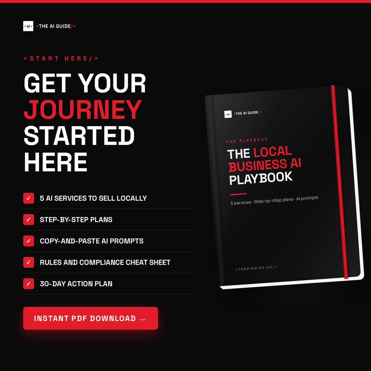 How to make your first 10k as a Local Business AI Expert (FULL GUIDE)